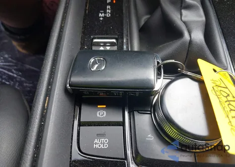 2024 Mazda Cx-50 2.5 S Premium Plus from USA, damaged, VIN 7MMVABEM0RN173611